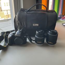 Nikon D3300 Bundle