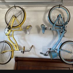  Cruiser bikes 