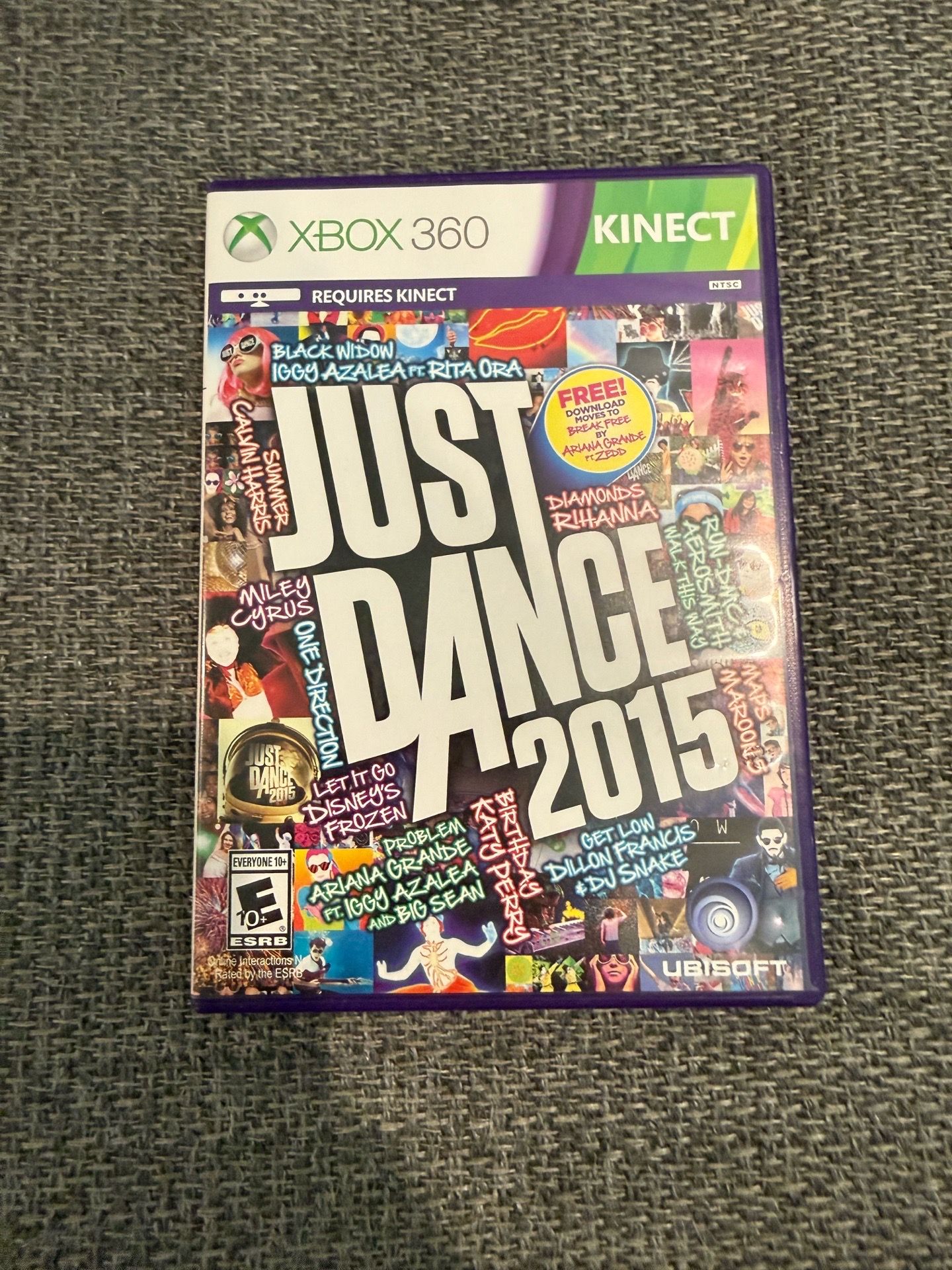 Just Dance 2015 - Microsoft Xbox 360