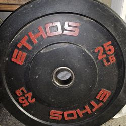 ETHOS Weight Set With Bar