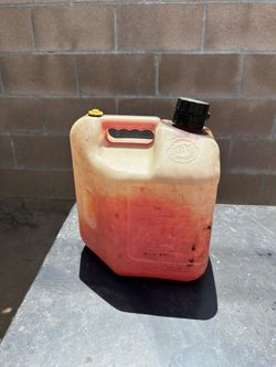 Gas 5 Gallon