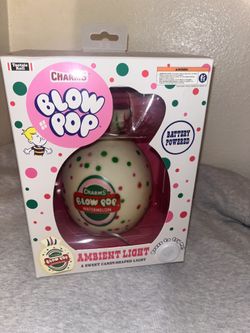 Blow Pop Watermelon Ambient Light