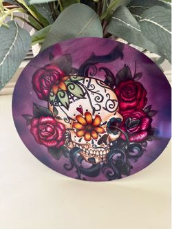 Day of the Dead Sign