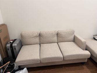 Couch from Wayfair, great condition, price is negotiable