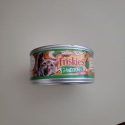 Canned CAT Food (Friskees)