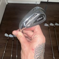 Left Handed Golf Set
