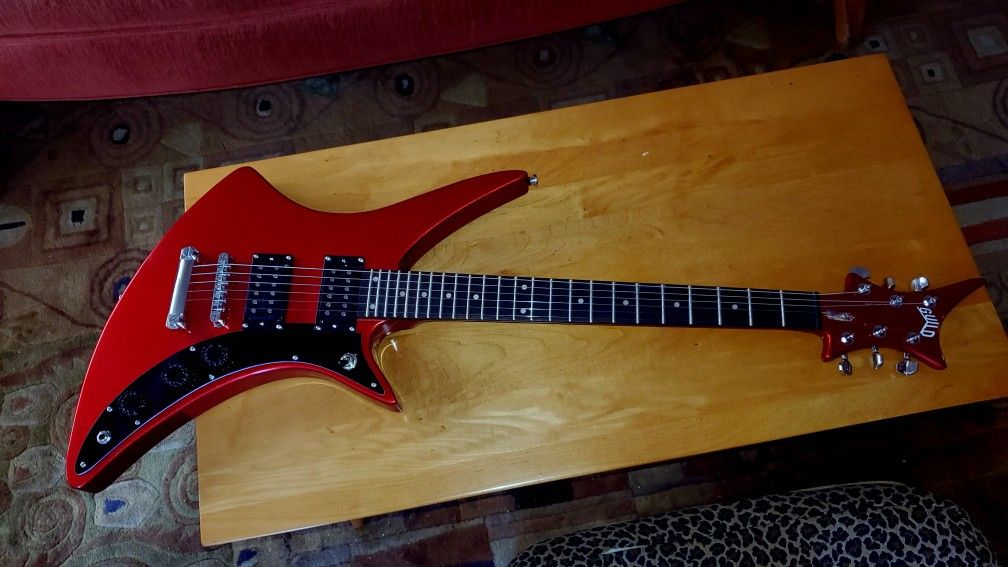 Guild x79 Guitar