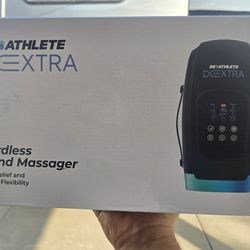 DEXTRA Cordless Hand Massager