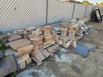 Free paver bock and turf