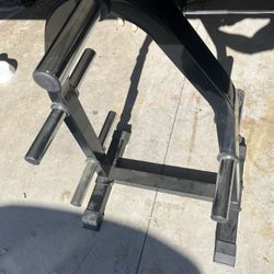 Weight Rack