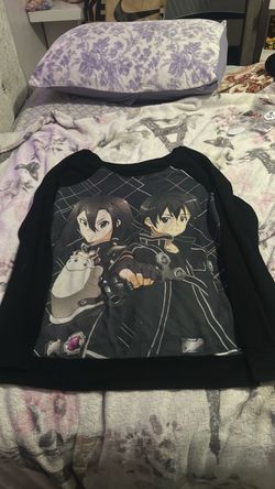 Sword art online long sleeve