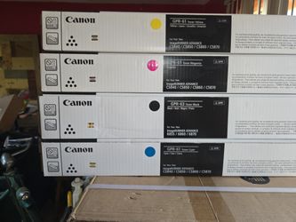 RUNNER ADVANCE DX C5800 series Ink