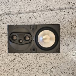 Niles AT8700 Speakers (x3) 