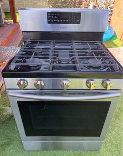 Samsung Stove