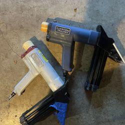 Nailer Guns