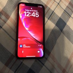 iPhone XR