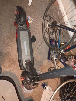 E scooter