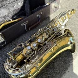 Alto Saxophone