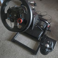 Logitech G29 gaming wheel