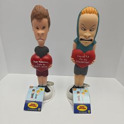 Beavis and Butt-Head  Blow mold light.