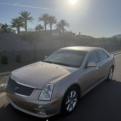 2007 Cadillac STS