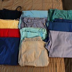 Large Scrubs