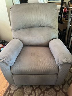 Reclining chair
