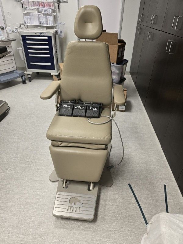 MTI Dental Chair