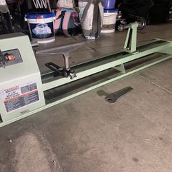 Wood Lathe