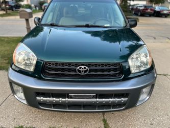2003 TOYOTA RAV4 ONE OWNER LOW MILES