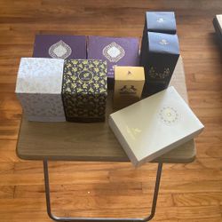 Bundle Of 8 Female Perfumes |Arabic| 