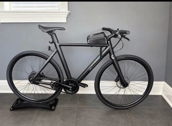 Mercedes Benz eq formula e bike