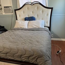 Queen Size Bed Frame