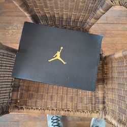 Air Jordan Flight 1's Size 12 High Top 