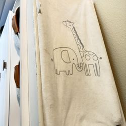  Baby Changing Table Dresser 