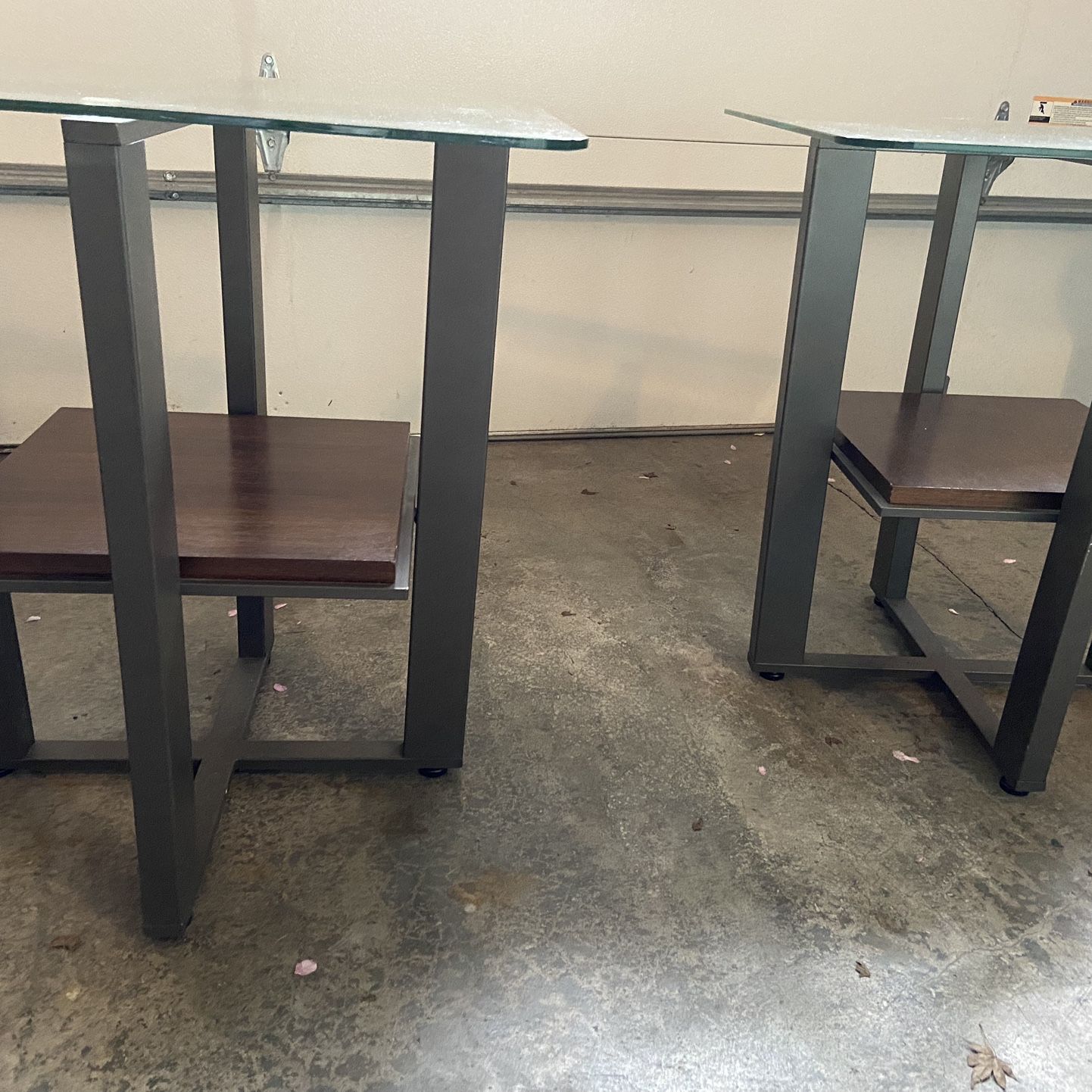 Set of Coffee And 2 Side Tables - Ashley brand