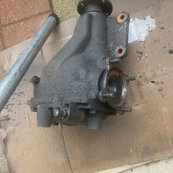 Diferencial Toyota siena, 2004 al 2009