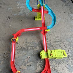 Hot Wheels Motorized Track