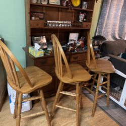 Kitchen Bar Counter Stools 