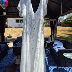 Plus Size Wedding Gown 