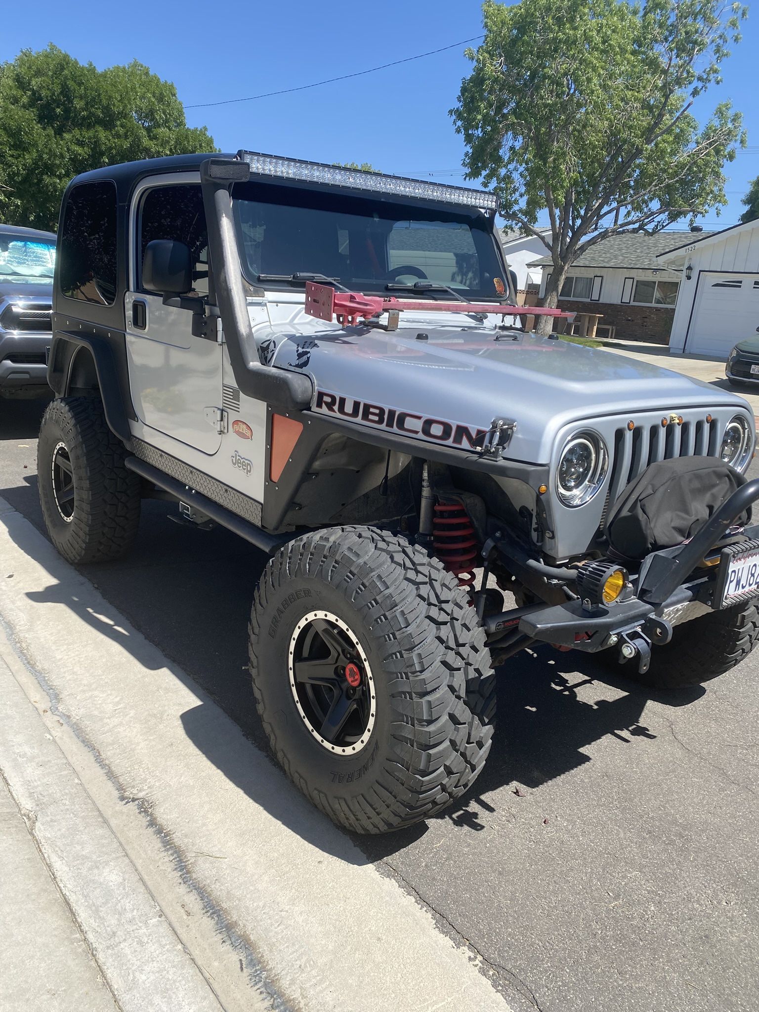 2003 Jeep Wrangler