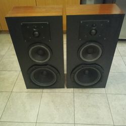 Acoustic Research AR98Ls(i) 4-way Speakers