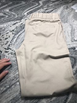 Khaki boys pants size 14 husky
