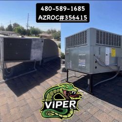 New AC Unit