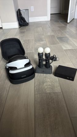 PlayStation VR Bundle for PS4