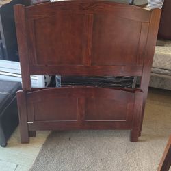 Twin Bed Frame