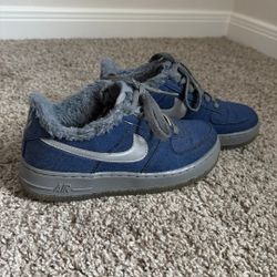 Nike Air Force 1 Werewolf Edition