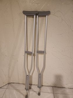 Crutches