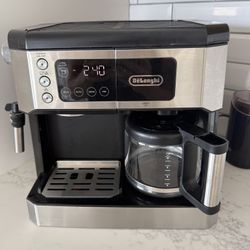DeLonghi Coffee Machine