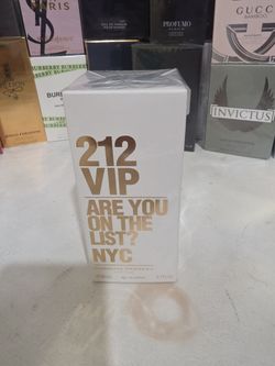Carolina Herrera 212 VIP Eau de Parfum 80ml